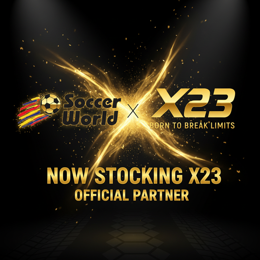 A Milestone Moment: X23 Partners with Soccer World Stafford