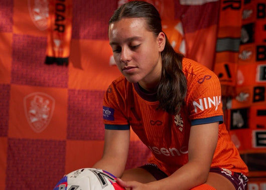 X23™ Partners with Isabela Hoyos as First Pro Athlete | Brisbane Roar & Australia U23 Defender