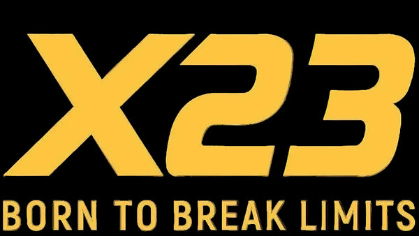 X23 - Born to Break Limits